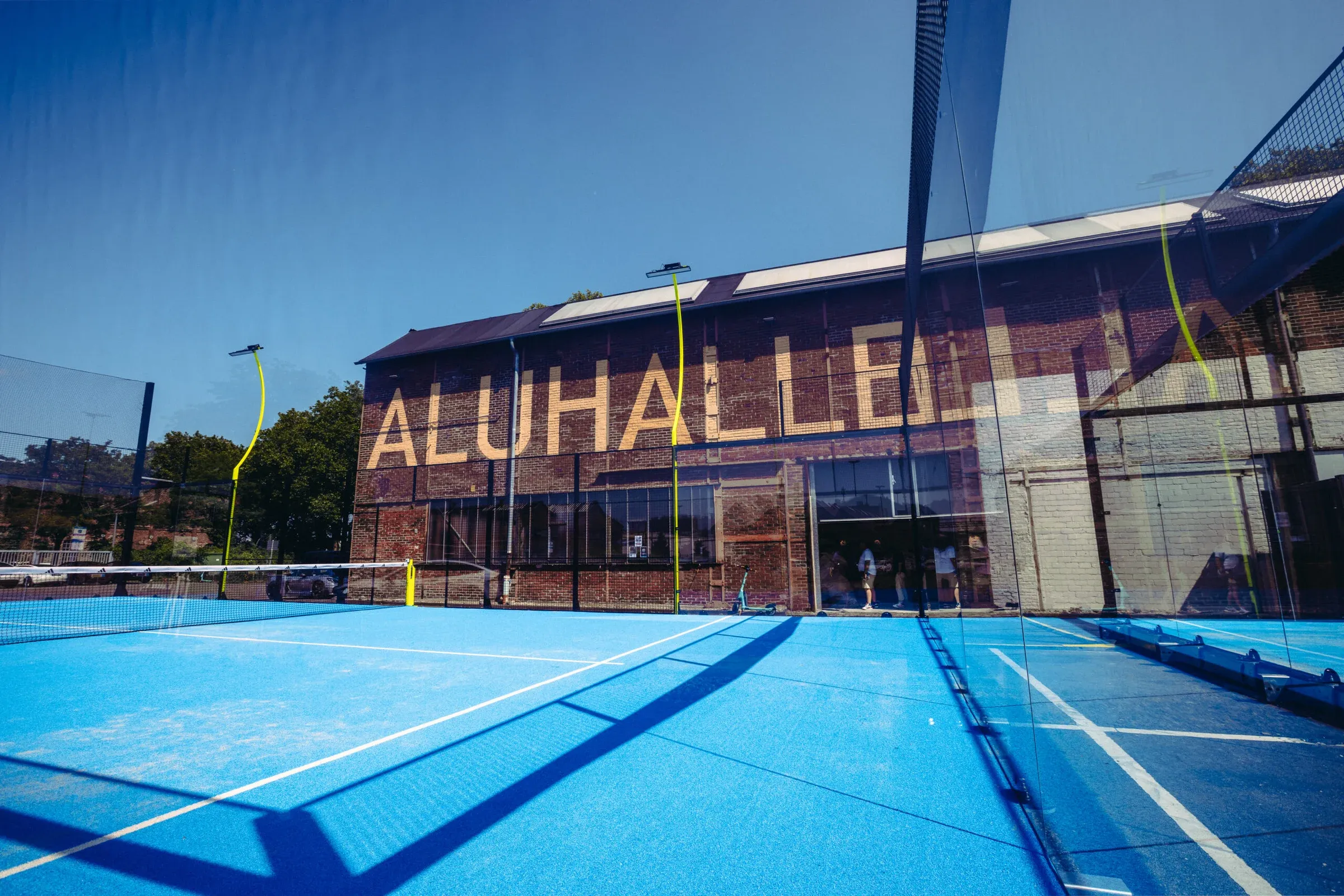 The Cube Padel in Köln – Bild 1 von 7