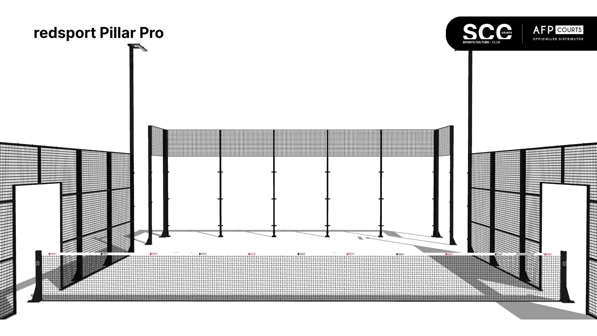 redsport Pro – Technische Ansicht 1
