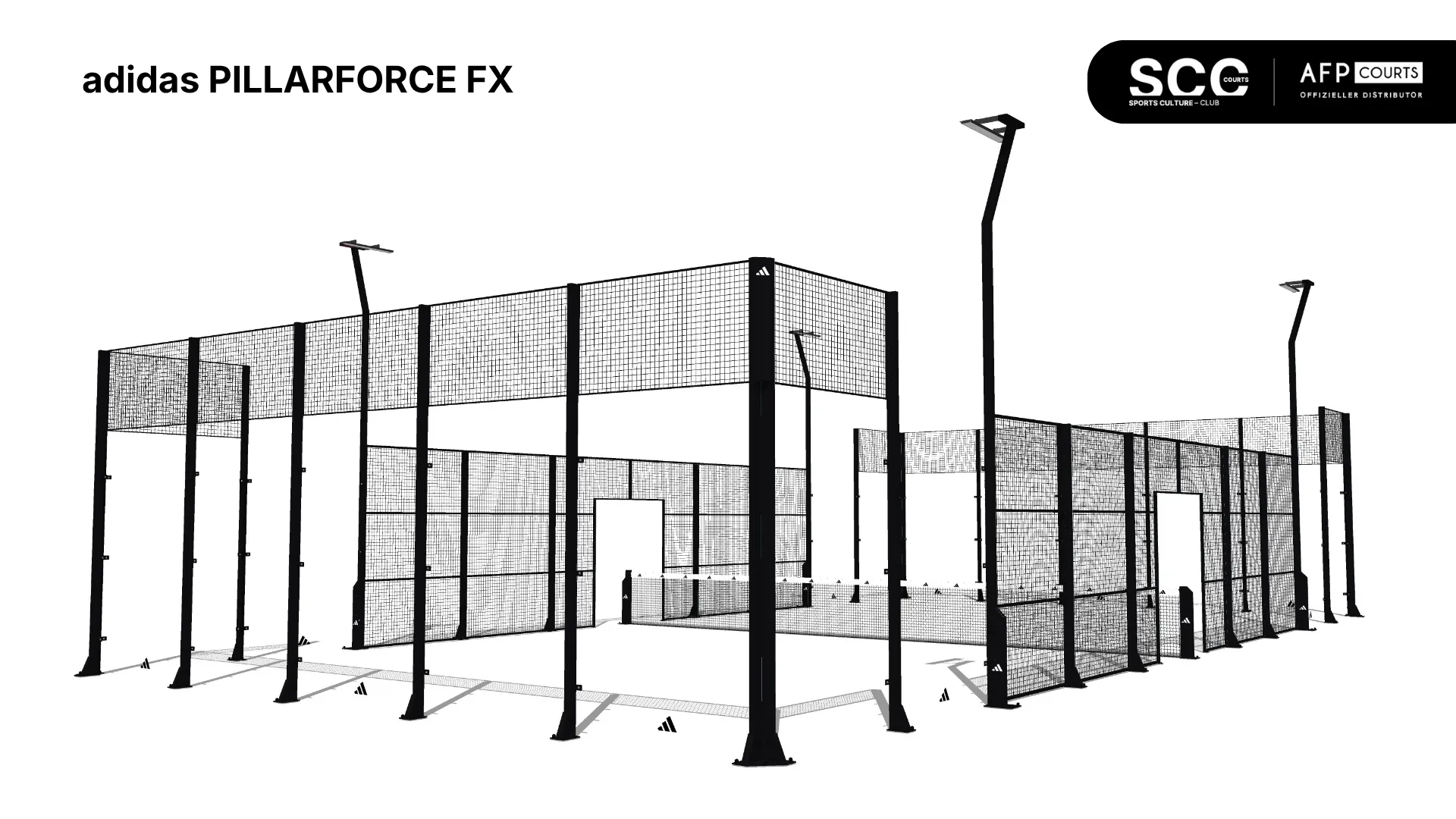 adidas PILLARFORCE FX – Technische Ansicht 1