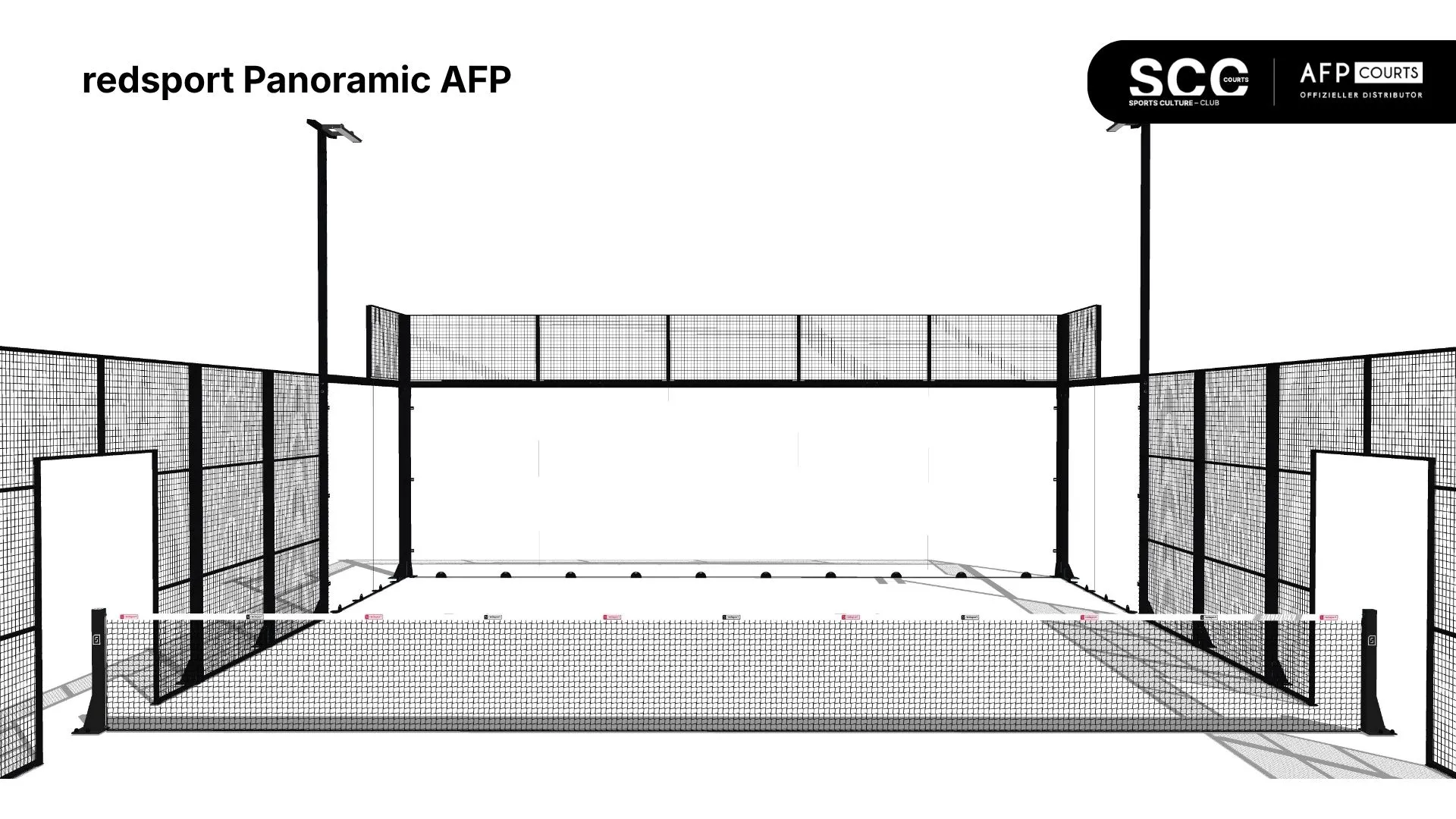 redsport Panoramic AFP – Technische Ansicht 1