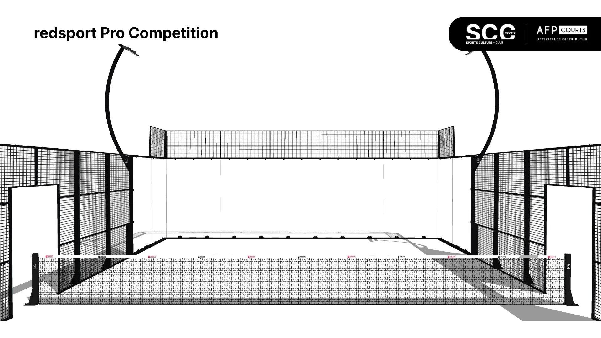 redsport PRO Competition – Technische Ansicht 1