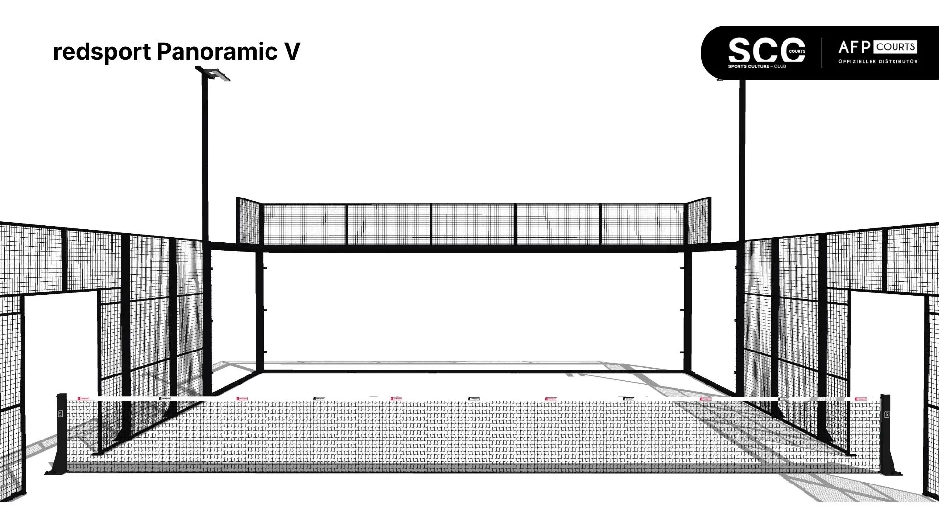 redsport Panoramic V – Technische Ansicht 1