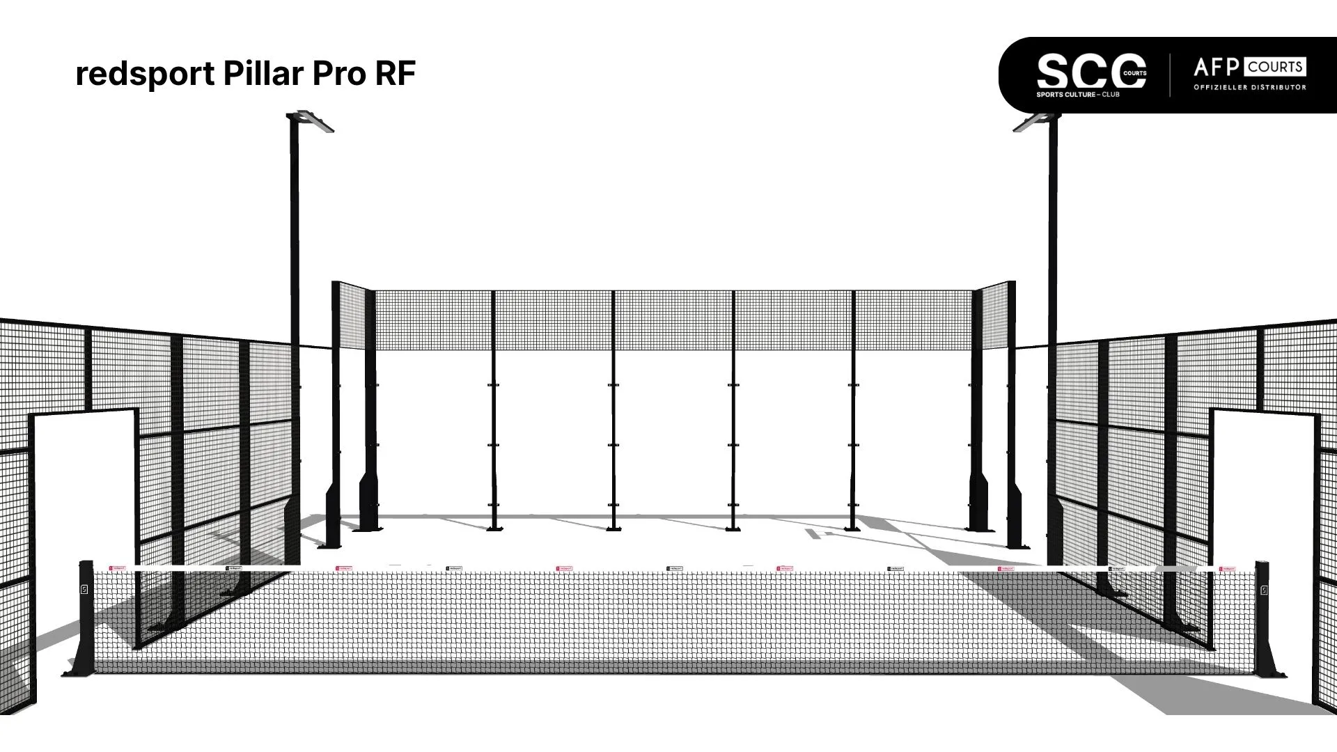 redsport Pro RF – Technische Ansicht 1