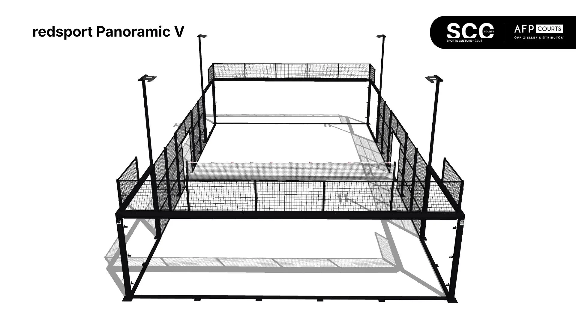 redsport Panoramic V – Technische Ansicht 2