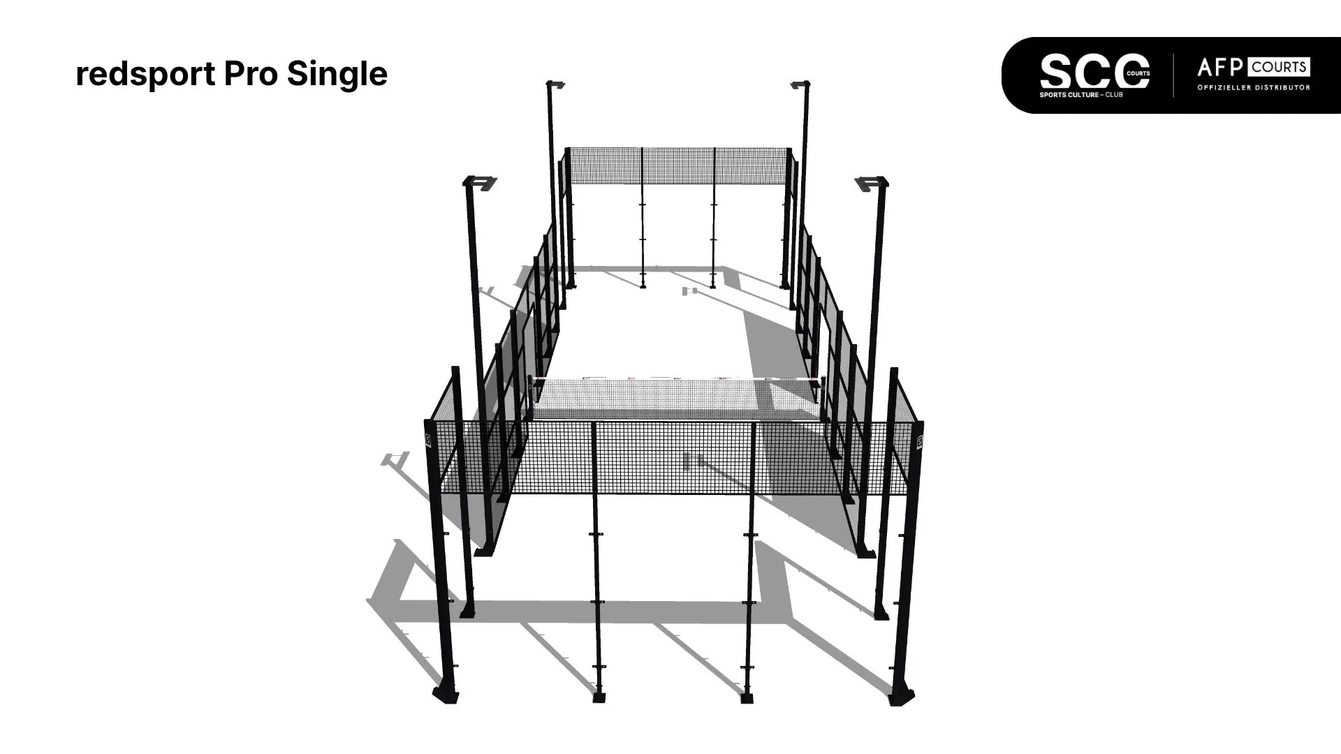 redsport Pro Single – Technische Ansicht 2