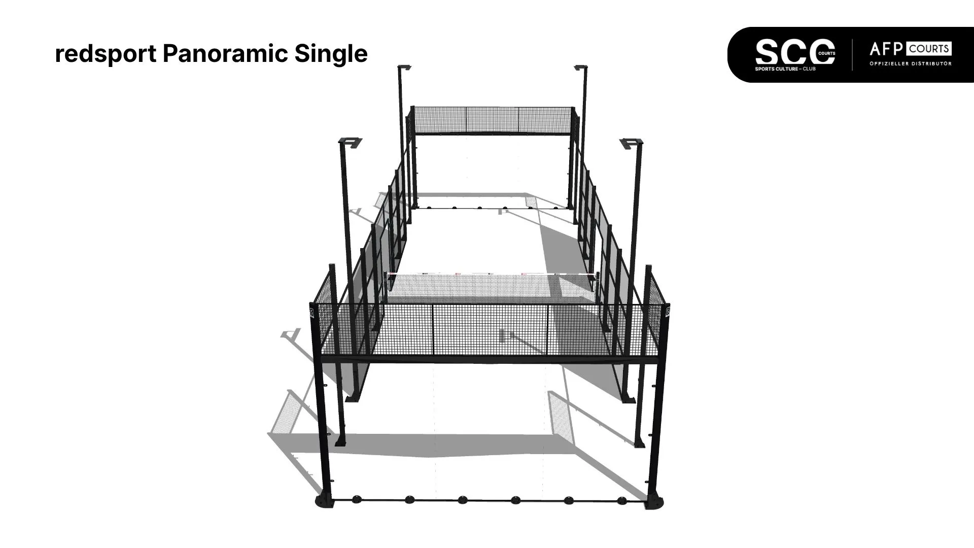 redsport Panoramic Single – Technische Ansicht 2