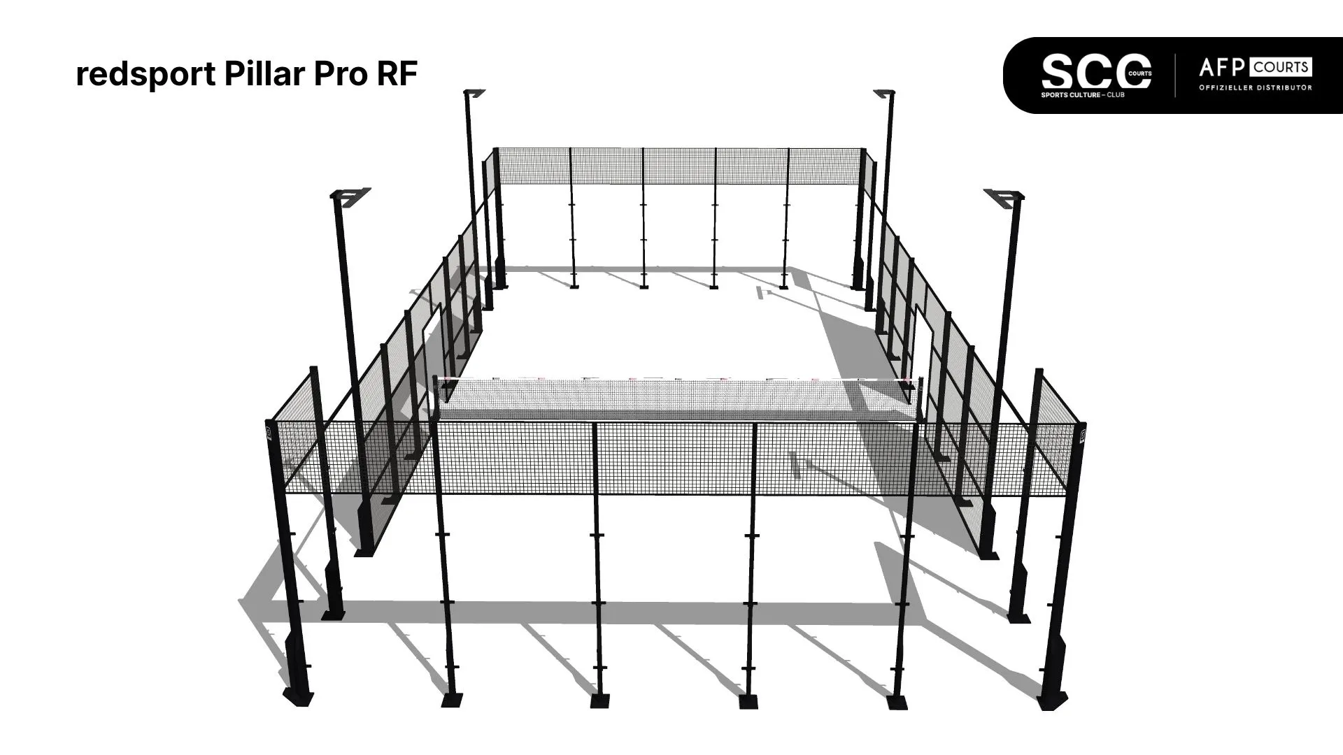 redsport Pro RF – Technische Ansicht 2