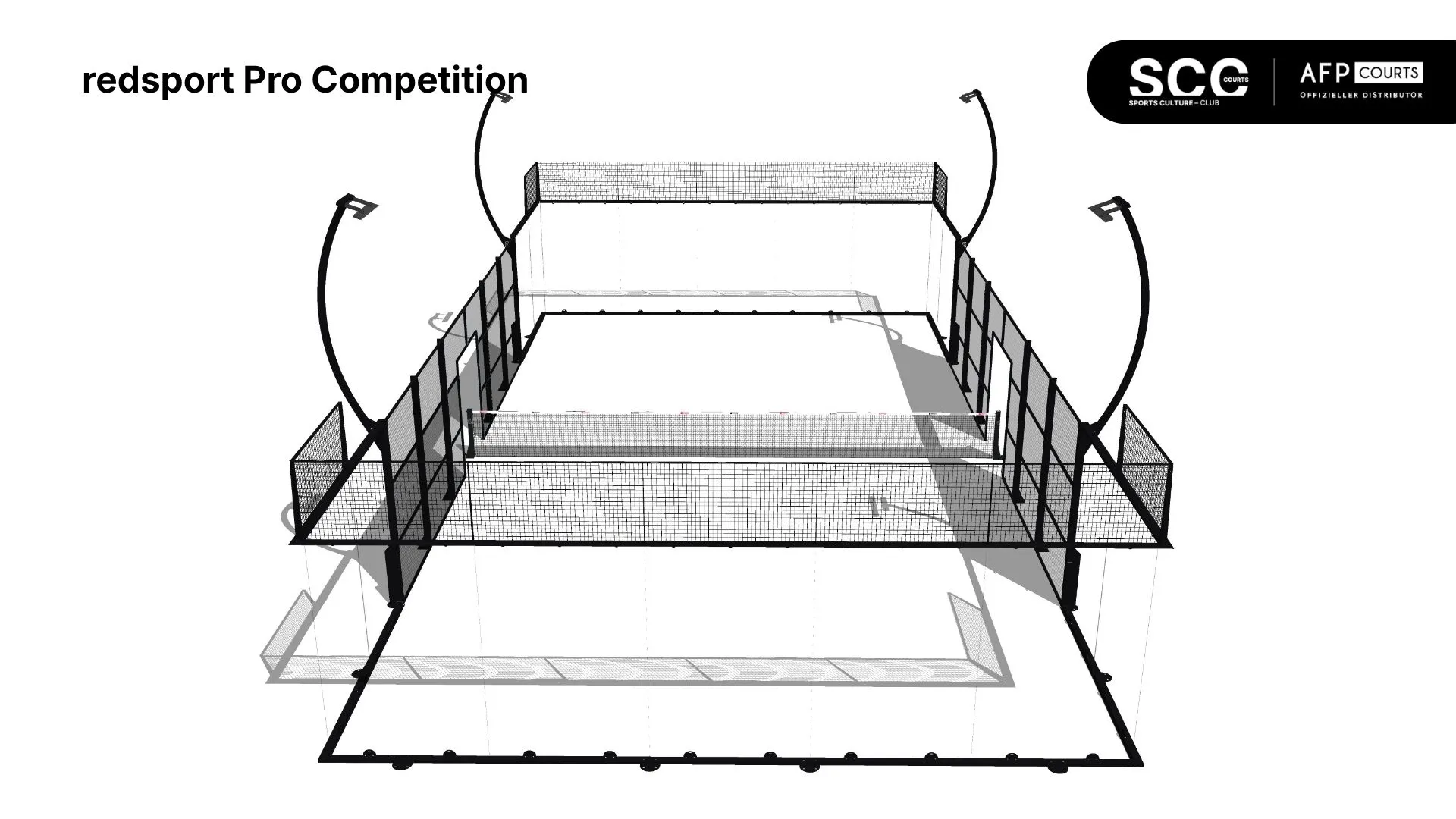 redsport PRO Competition – Technische Ansicht 2