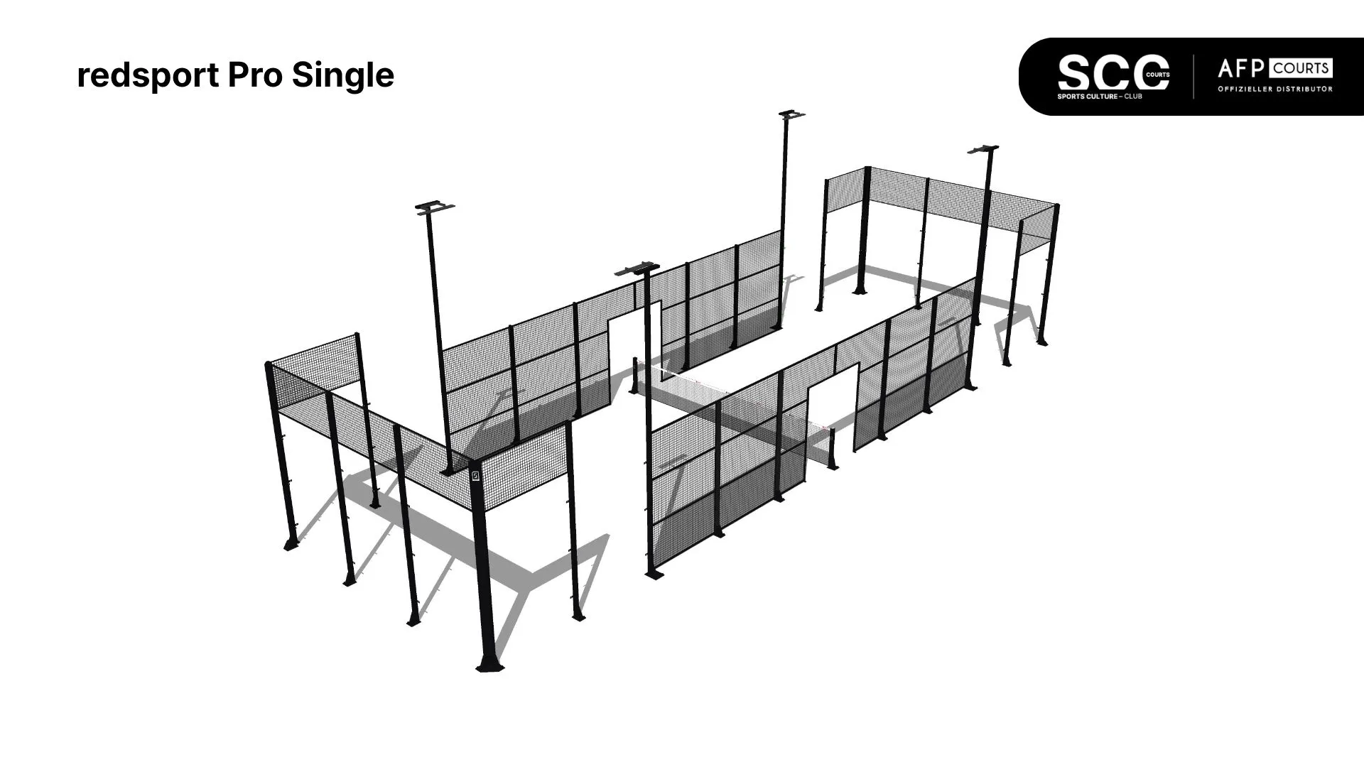 redsport Pro Single