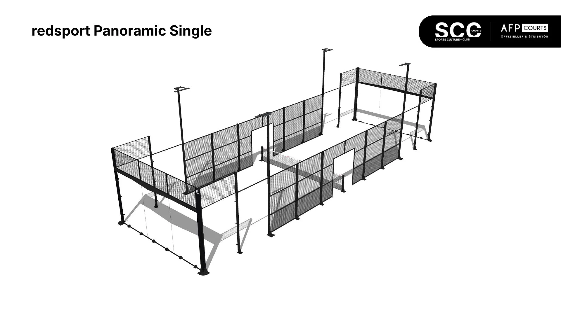redsport Panoramic Single