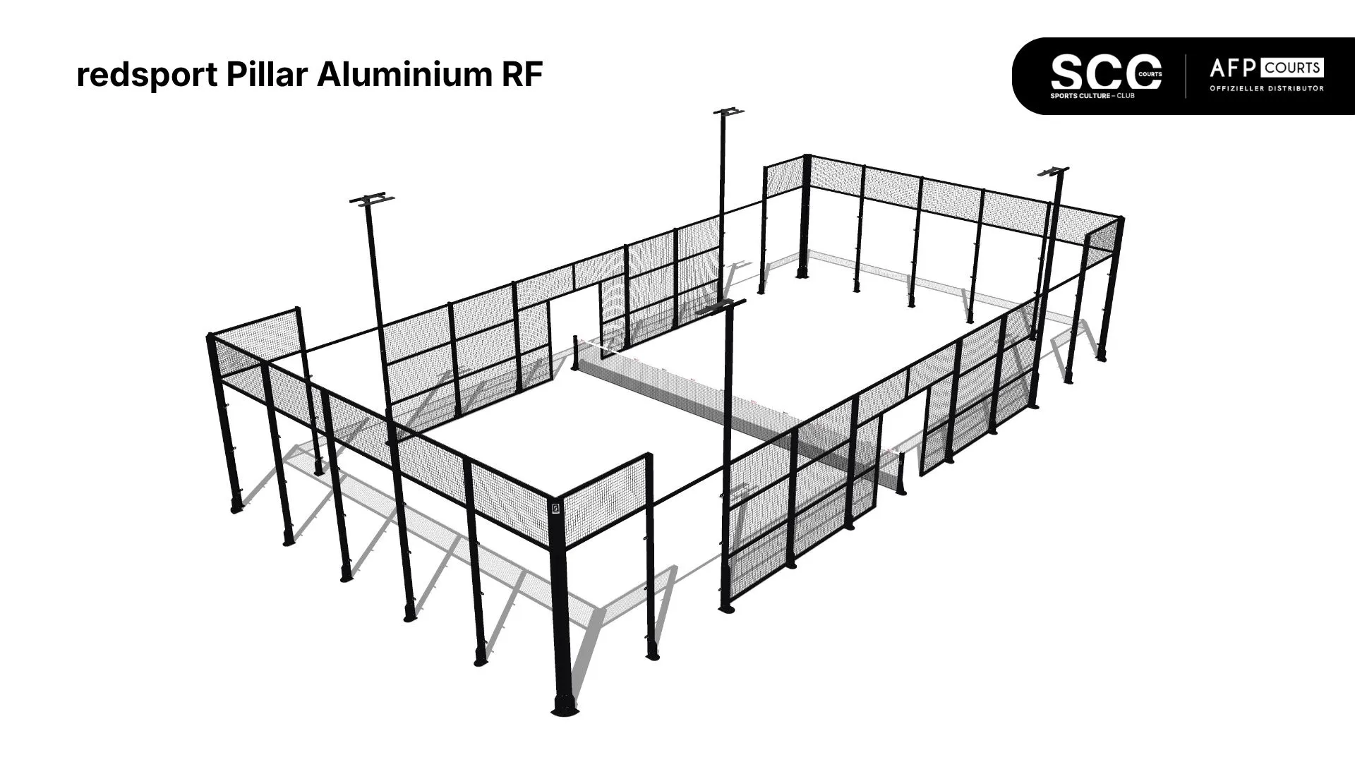 redsport Aluminium RF 3.0