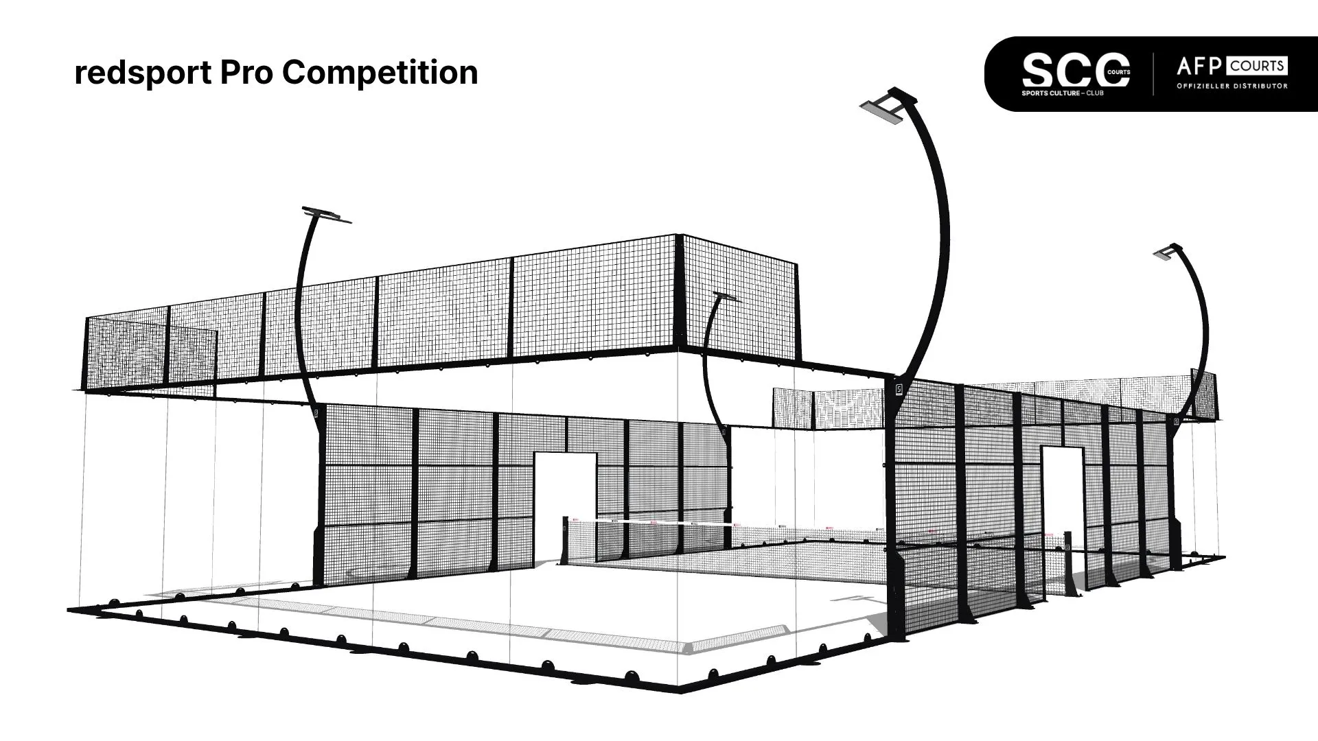 redsport PRO Competition – Technische Ansicht 4