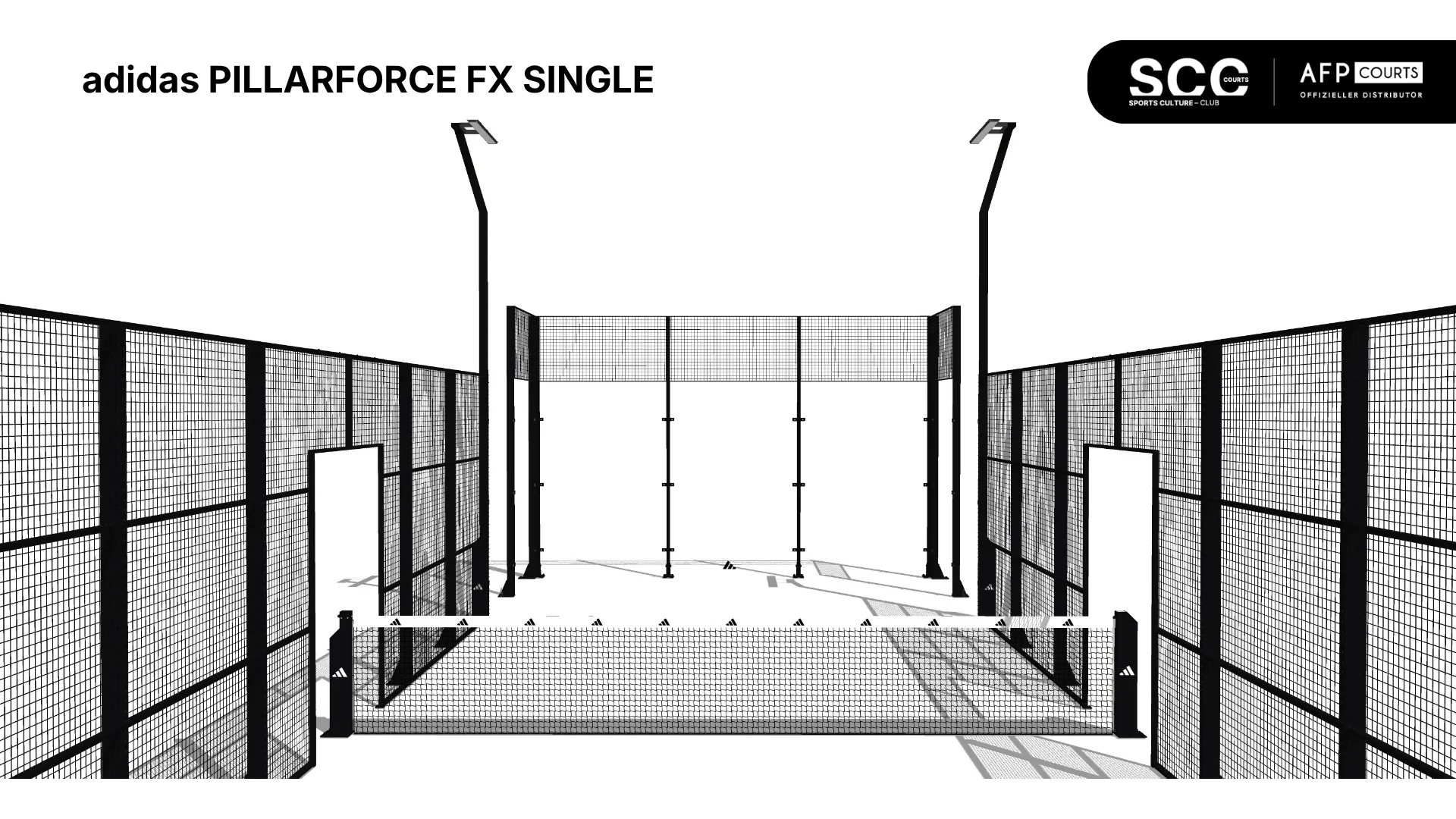 adidas PILLARFORCE FX Single – Technische Ansicht 4