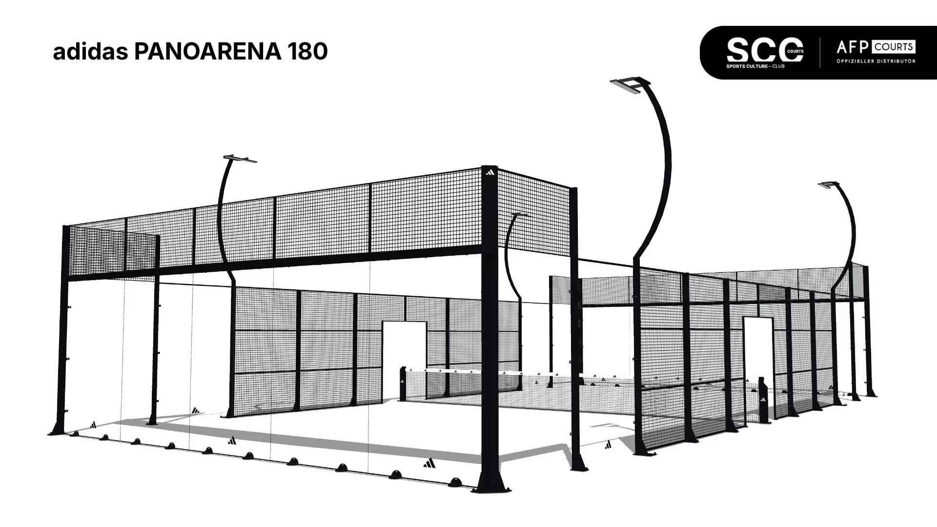 adidas PANOARENA 180° – Technische Ansicht 4