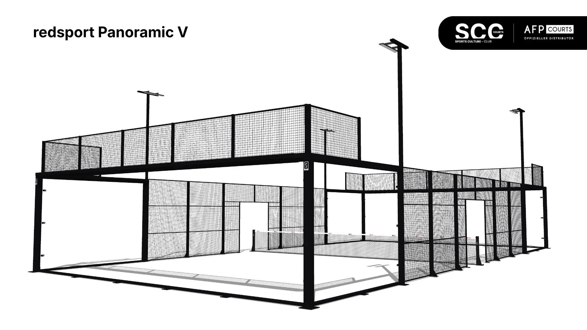 redsport Panoramic V – Technische Ansicht 4