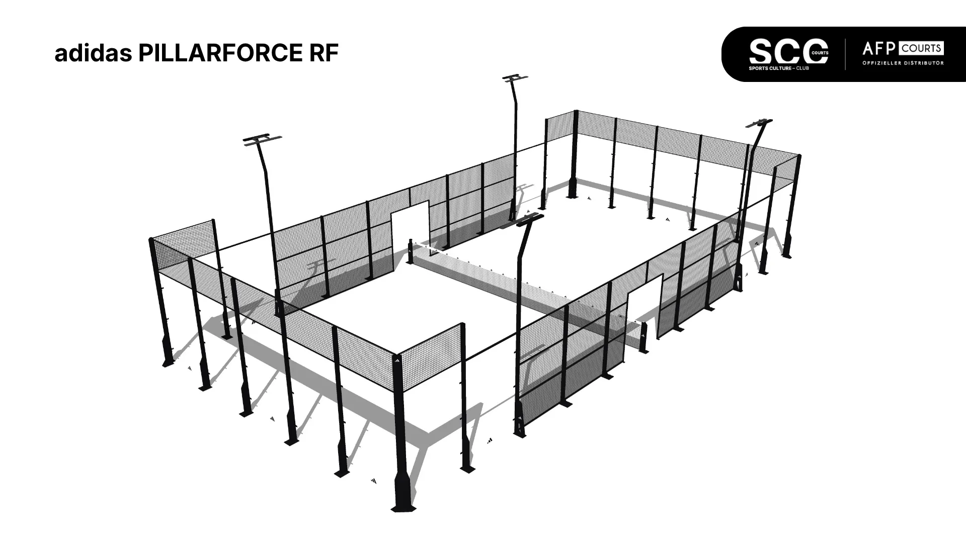 adidas PILLARFORCE RF – Technische Ansicht 4