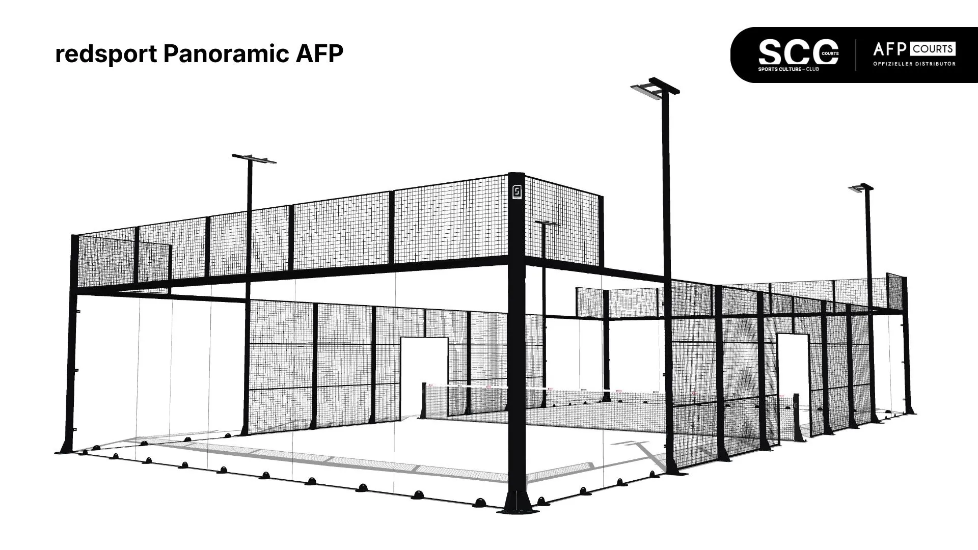 redsport Panoramic AFP – Technische Ansicht 4