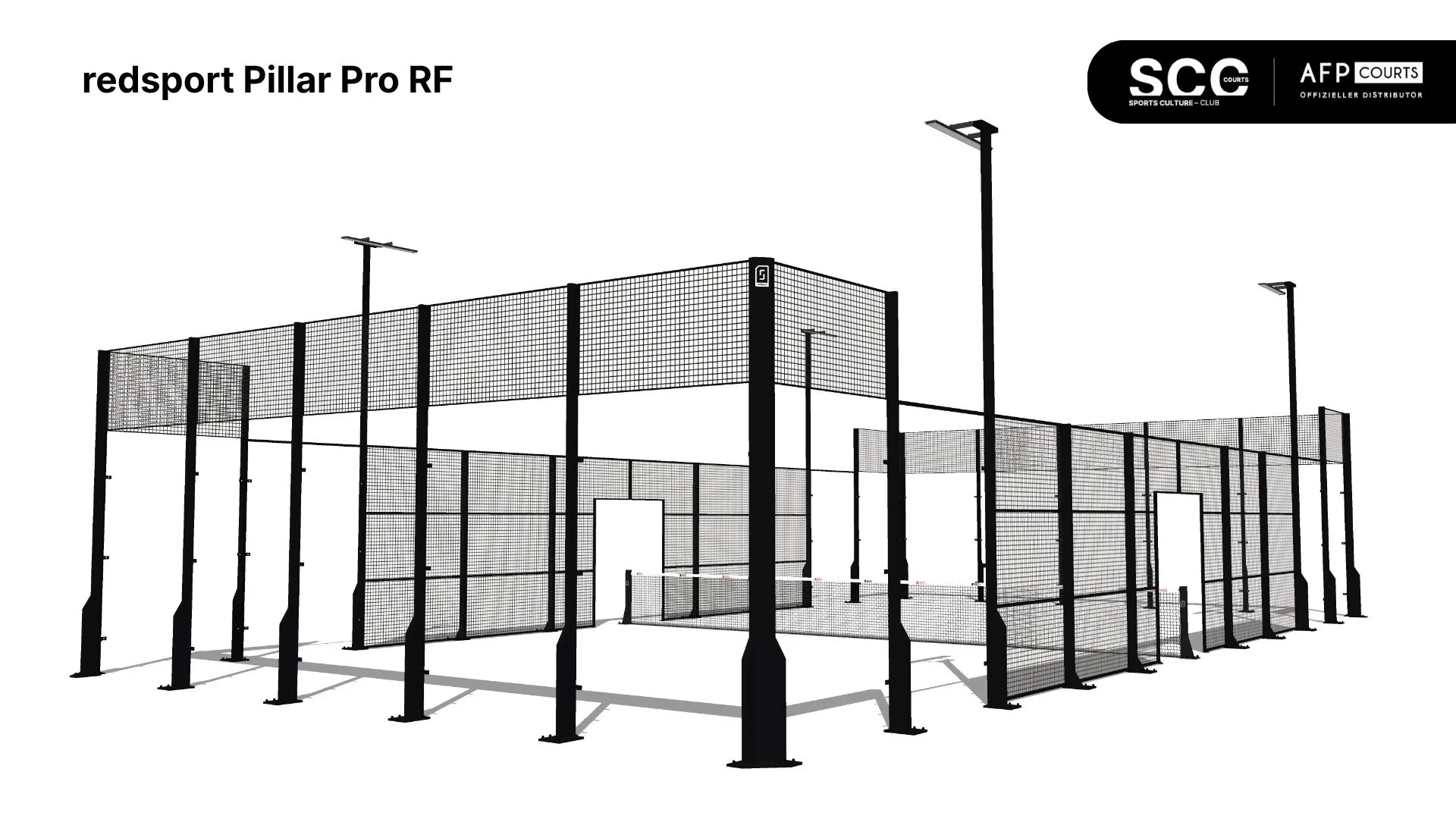 redsport Pro RF – Technische Ansicht 4