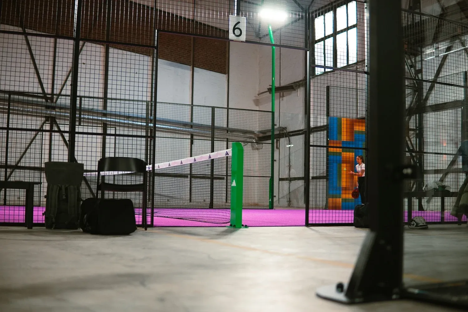The Cube Padel in Köln – Bild 4 von 7