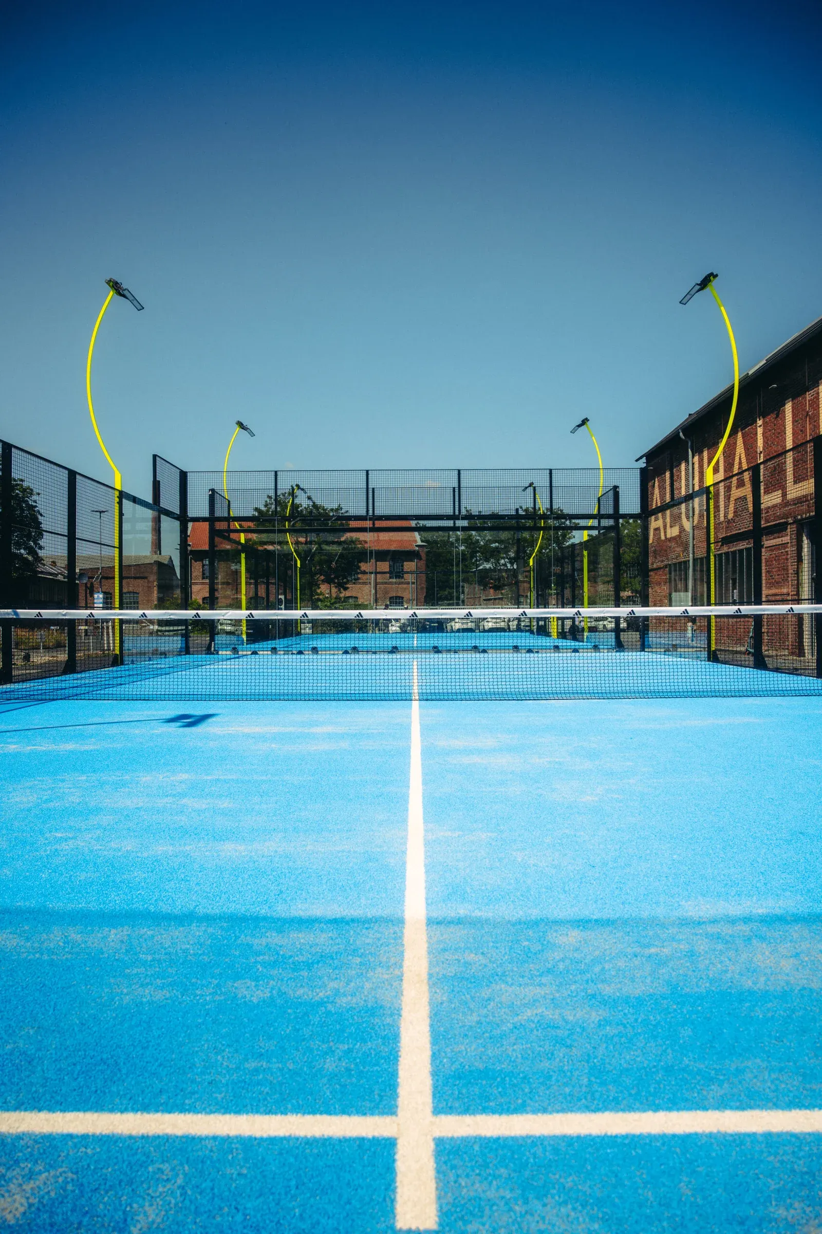 The Cube Padel in Köln – Bild 5 von 7