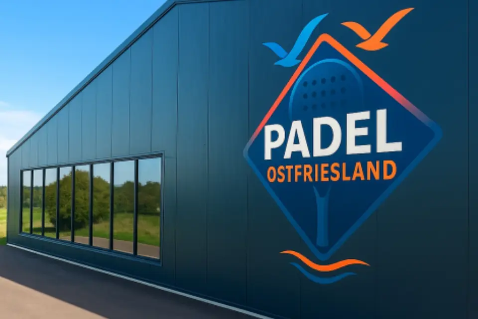 Padel Courts Padel Ostfriesland – tecis Padel Arena in Emden