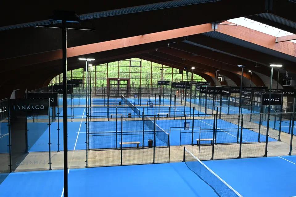 Padel Courts Padel Quartier in Ganderkesee