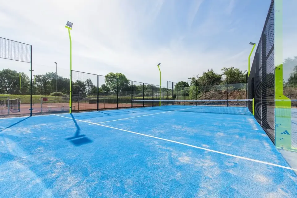 Padel Courts Tennis & Padel Neustadt e.V. in Neustadt am Rübenberge