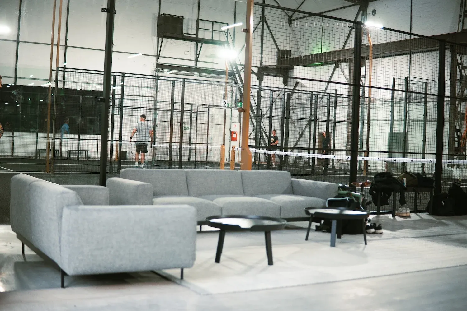 The Cube Padel in Köln – Bild 7 von 7
