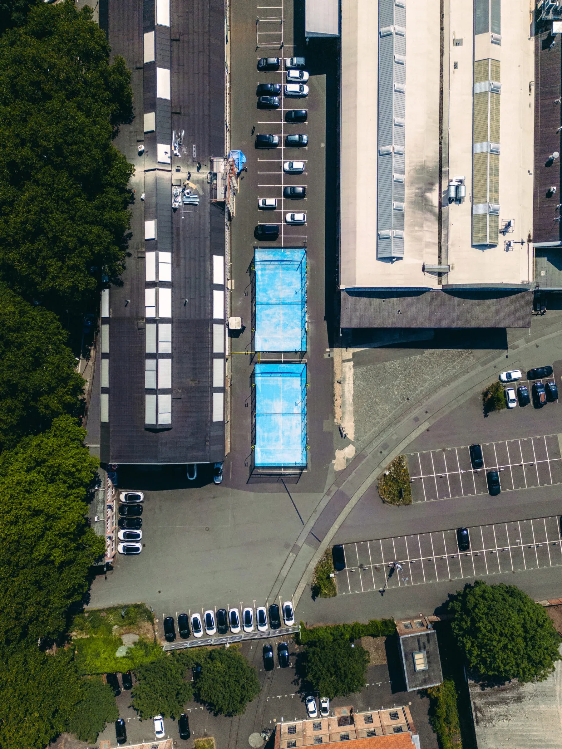 The Cube Padel in Köln – Bild 2 von 7