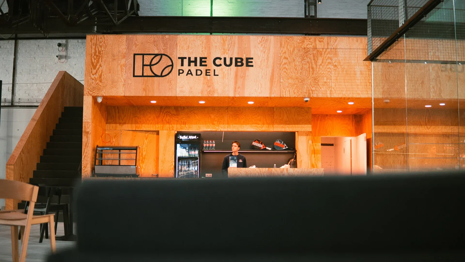 The Cube Padel in Köln
