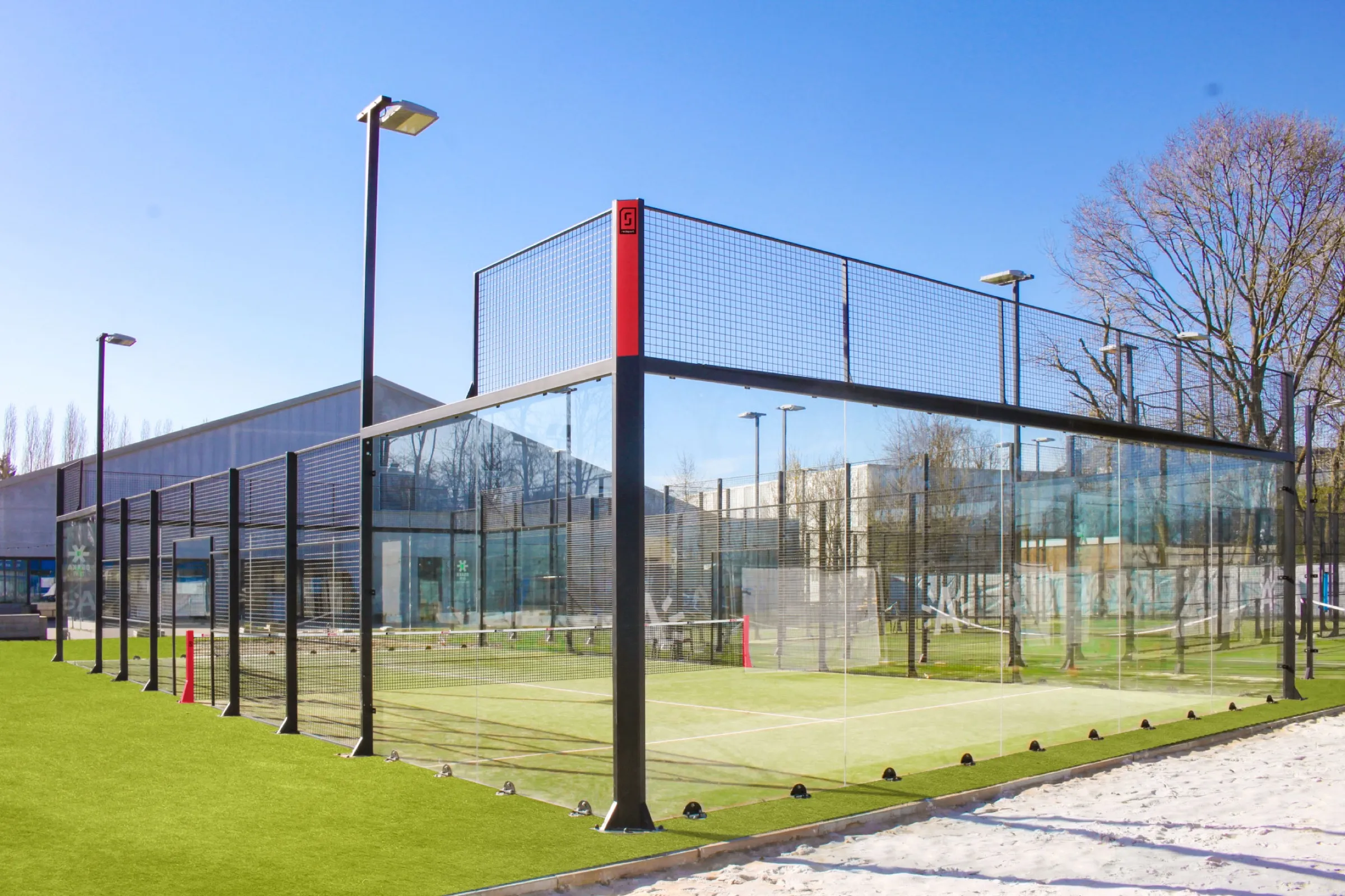 redsport Panoramic AFP
