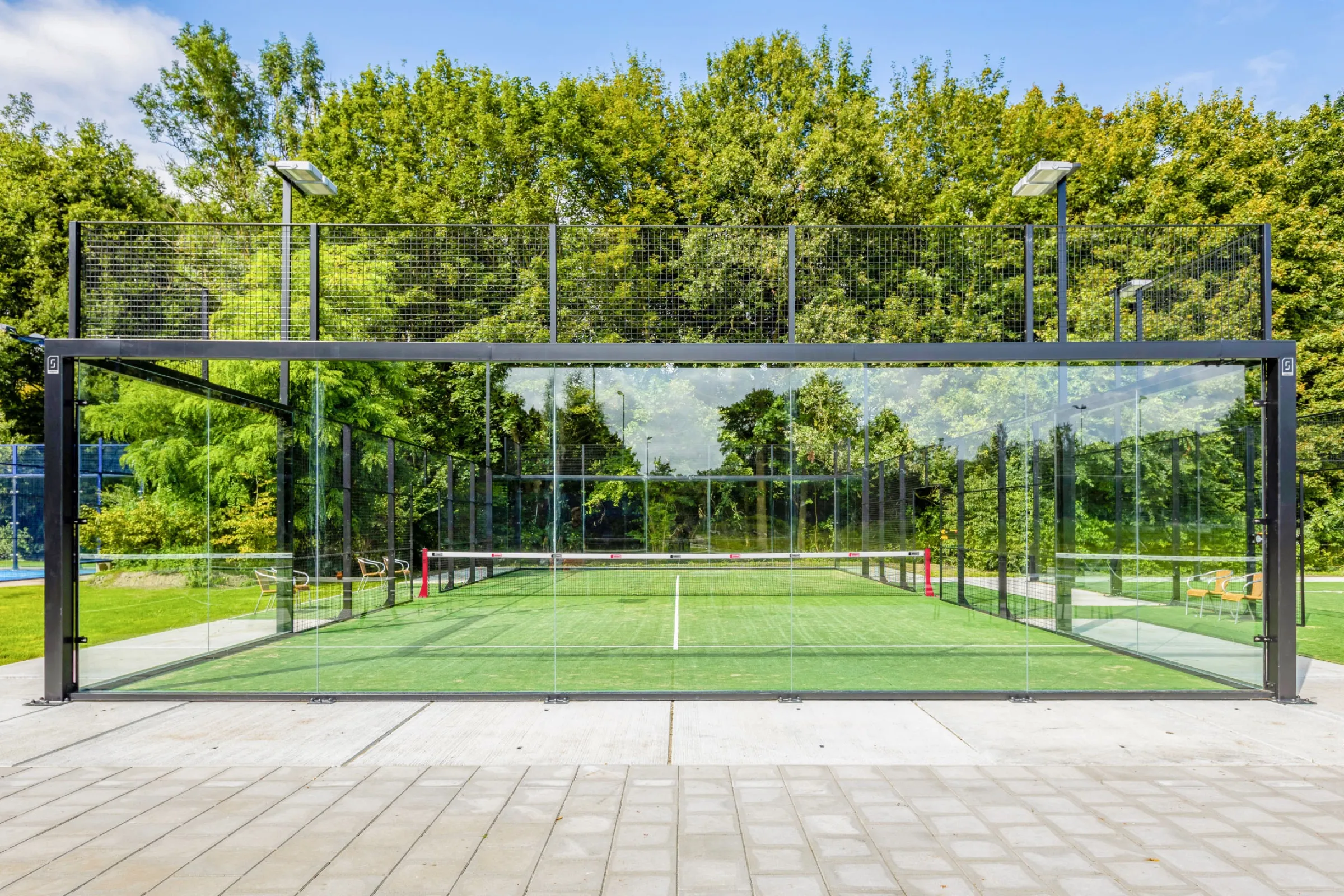 redsport Panoramic V