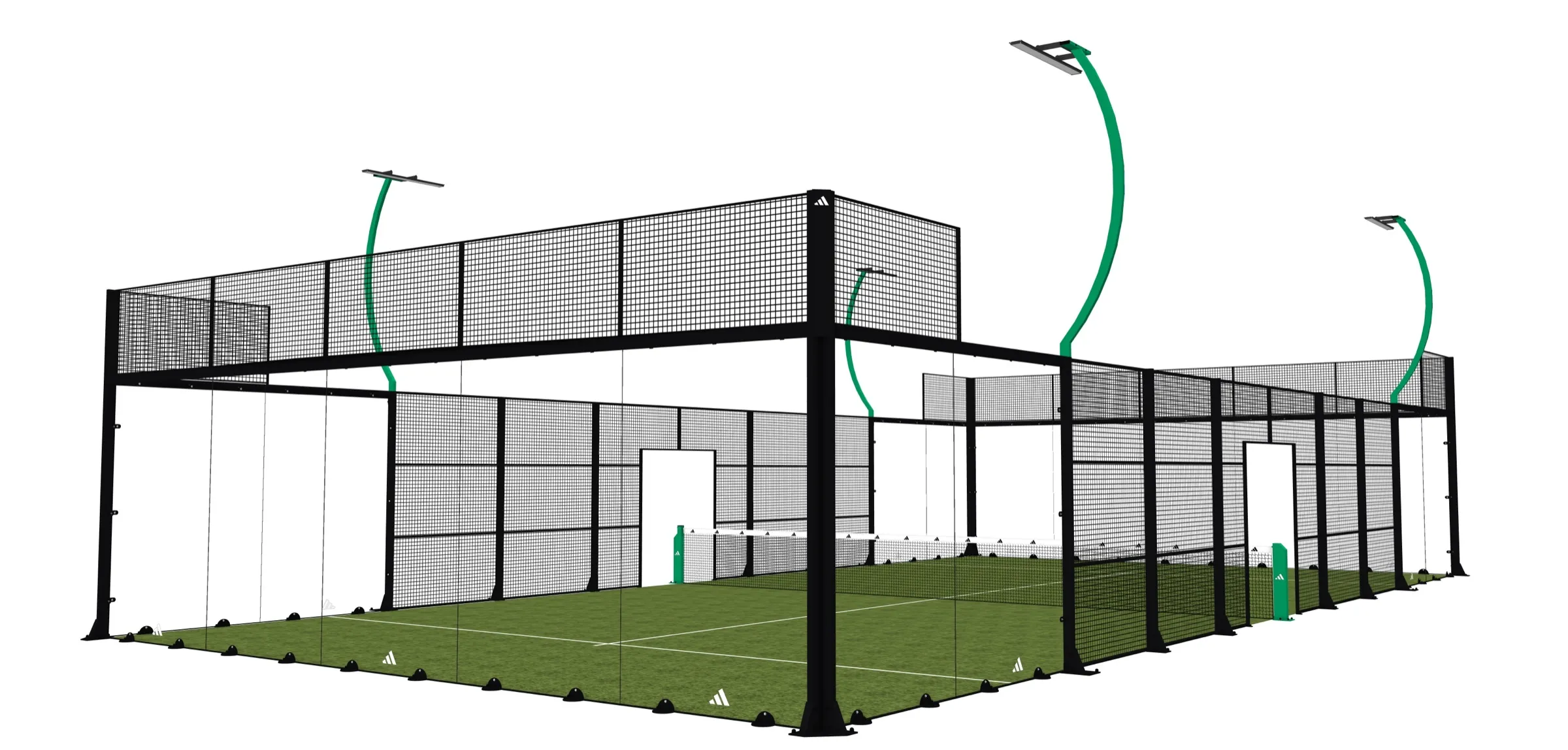 adidas PANOARENA AFP – Rendering 2