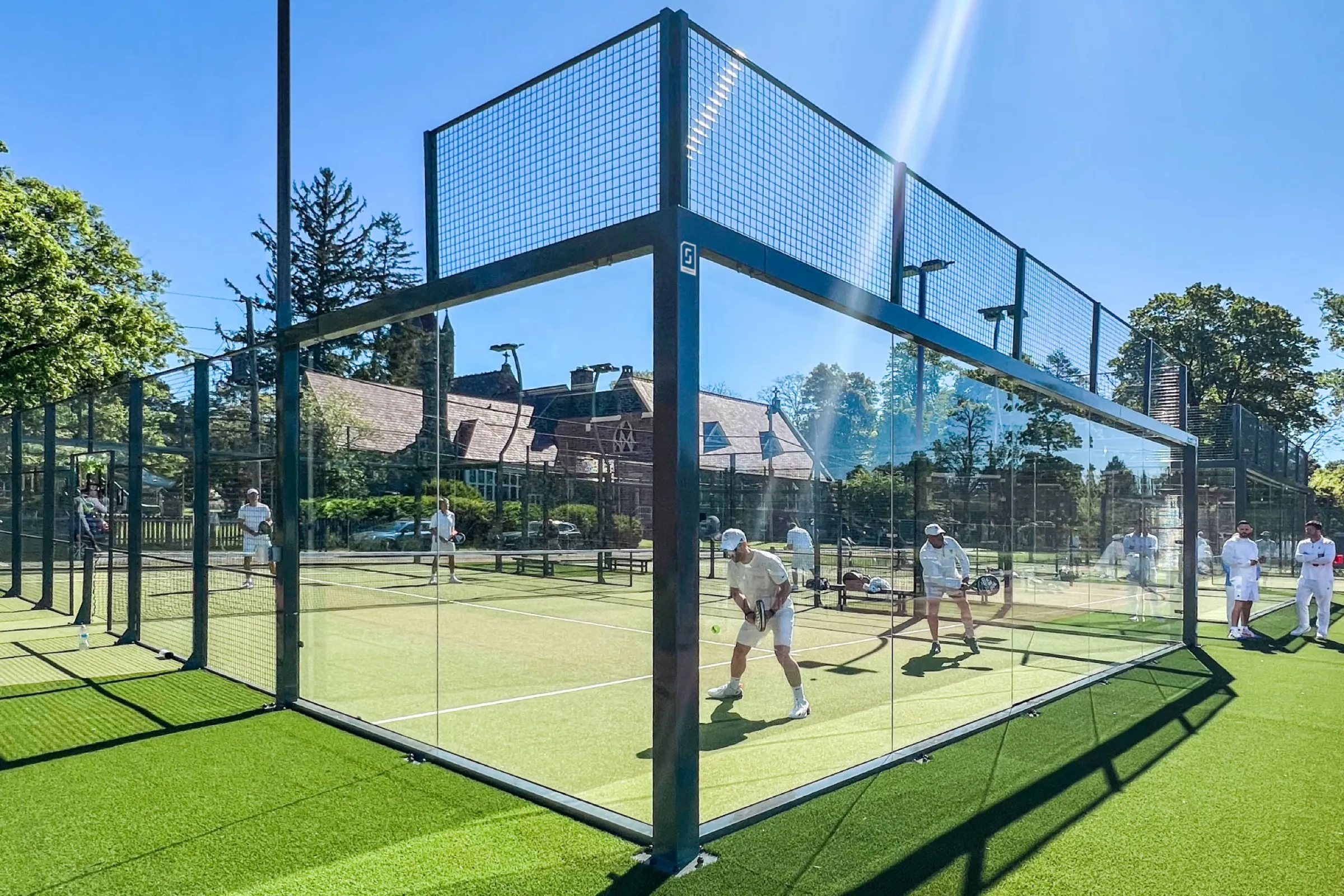 redsport Panoramic V – Rendering 2