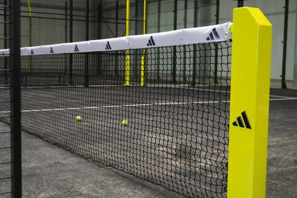 Padel Courts mac padel in Herborn